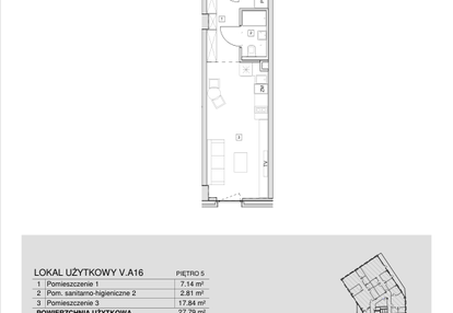 Mieszkanie w inwestycji: Krakowska 35 - Apartamenty Inwestycyjne