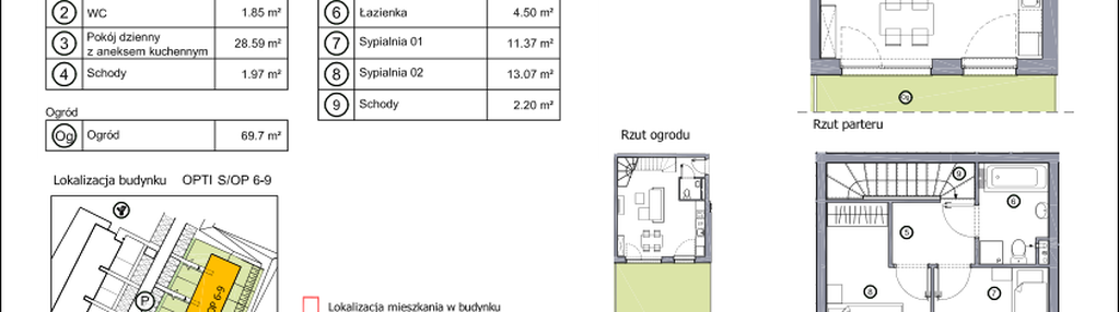 Mieszkanie w inwestycji: os. Stolarska