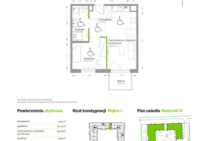 Mieszkanie w inwestycji: Centralna Vita