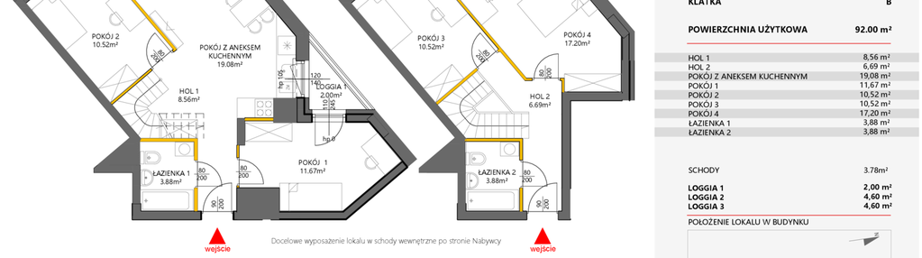 Mieszkanie w inwestycji: Miasteczko Nova Sfera 5