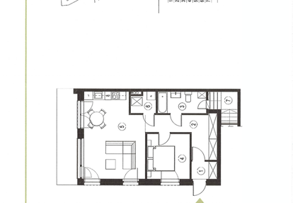 Mieszkanie w inwestycji: Apartamenty Sielanka