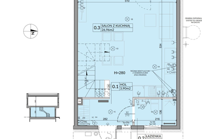 Dom w inwestycji: Boska Ksawerowska 2 etap 3