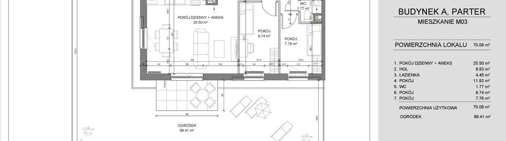 Mieszkanie w inwestycji: Osiedle Platynowe