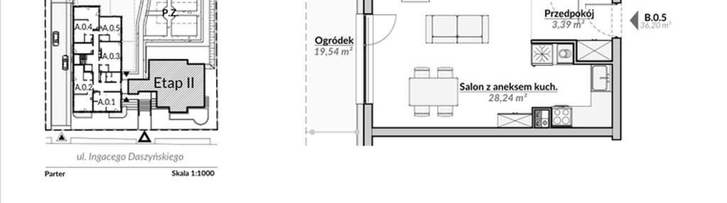 Mieszkanie w inwestycji: Nowa Fregata