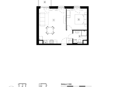 Mieszkanie w inwestycji: Oh! Praga