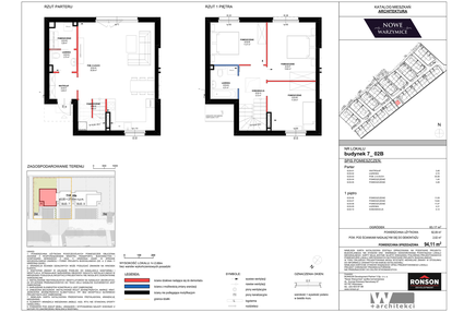 Dom w inwestycji: Nowe Warzymice 5