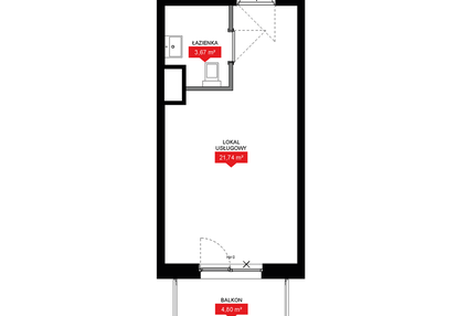 Mieszkanie w inwestycji: 29L - Apartamenty inwestycyjne