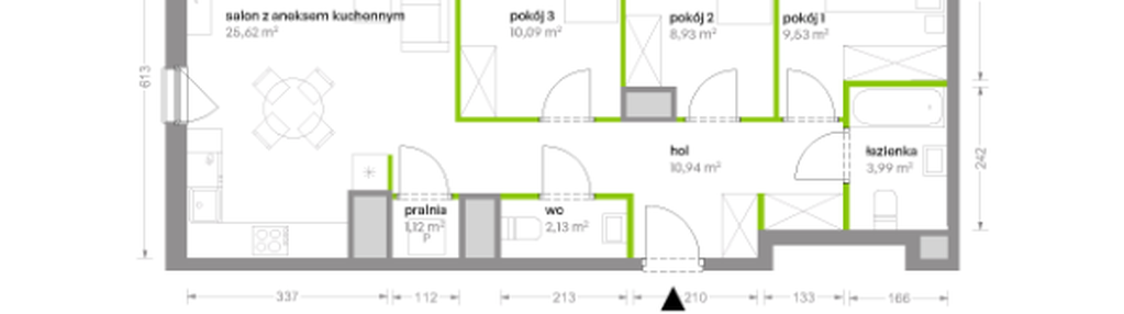 Mieszkanie w inwestycji: Bemowo Vita