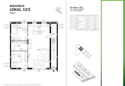 Mieszkanie w inwestycji: Szczęśliwa Polana