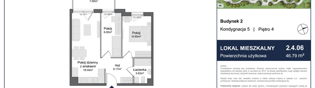 Mieszkanie w inwestycji: Rytelska