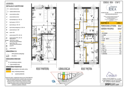 Dom w inwestycji: Osiedle Idea etap II