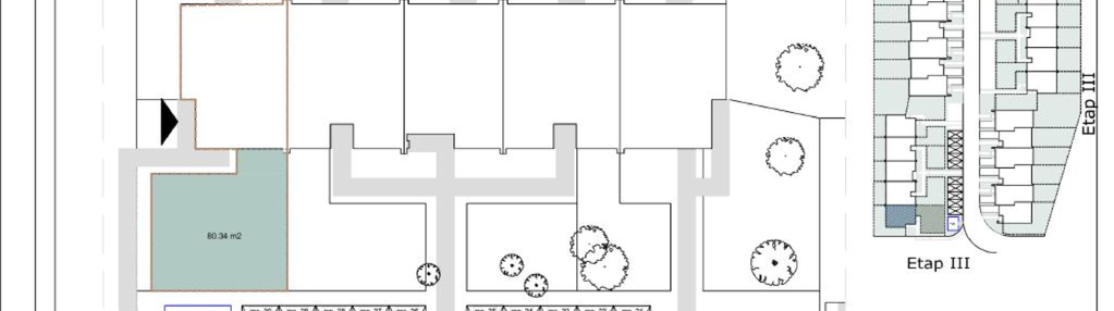 Mieszkanie w inwestycji: Zielone Alejki etap II
