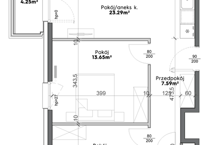 Mieszkanie w inwestycji: Slow City etap D
