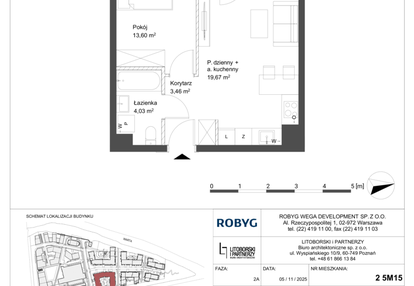 Mieszkanie w inwestycji: Elektrovnia Garbary