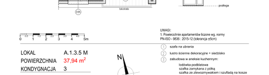 Mieszkanie w inwestycji: Mikołajki Apartamenty