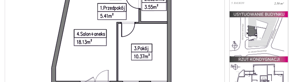 Mieszkanie w inwestycji: Centro Domini