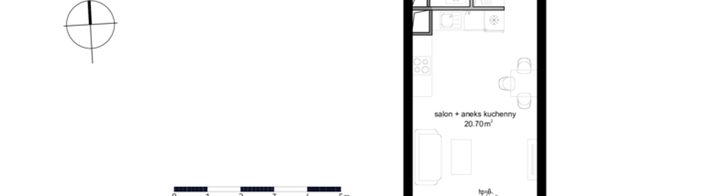 Mieszkanie w inwestycji: Kwietny Ogród
