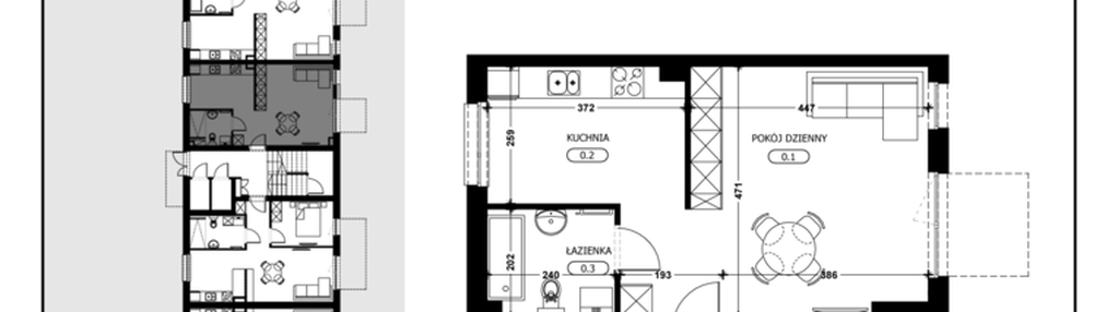 Mieszkanie w inwestycji: Śląska Park