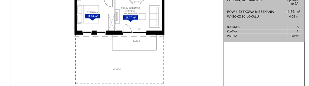 Mieszkanie w inwestycji: Apartamenty Esencja II