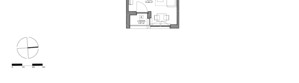 Mieszkanie w inwestycji: ATAL SKY+ Apartamenty Inwestycyjne