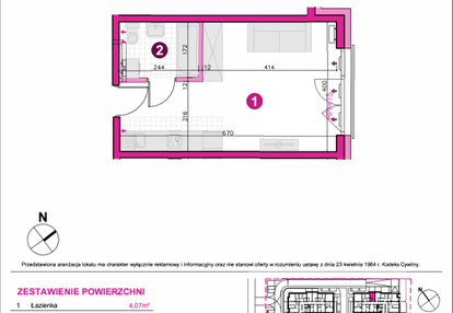Mieszkanie w inwestycji: Królewicza Park