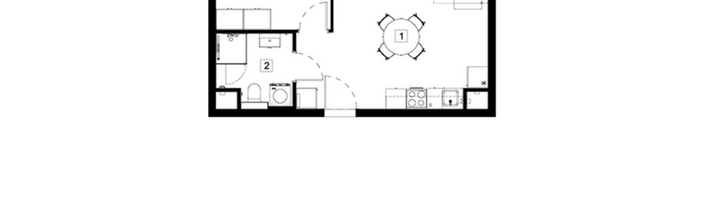 Mieszkanie w inwestycji: Oh! Praga