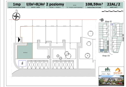 Mieszkanie w inwestycji: Zielone Alejki etap II