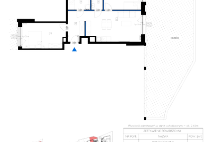 Mieszkanie w inwestycji: Folwark Scheiblera
