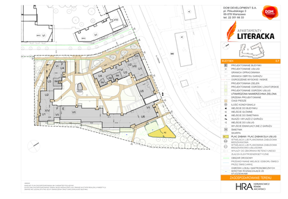 Mieszkanie w inwestycji: Apartamenty Literacka etap 2.2