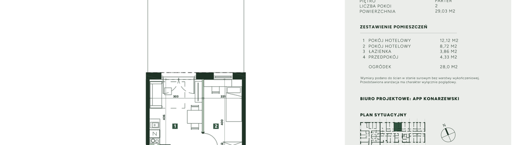 Mieszkanie w inwestycji: IVY HOUSE - Apartamenty inwestycyjne