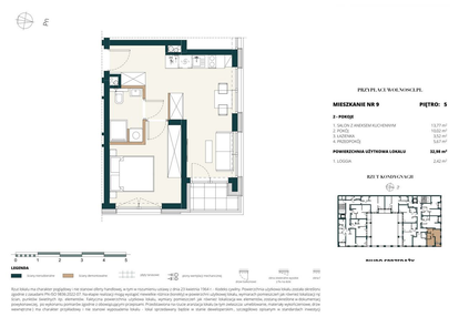 Mieszkanie w inwestycji: Przy Placu Wolności
