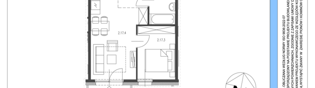 Mieszkanie w inwestycji: Osiedle Telimeny etap III