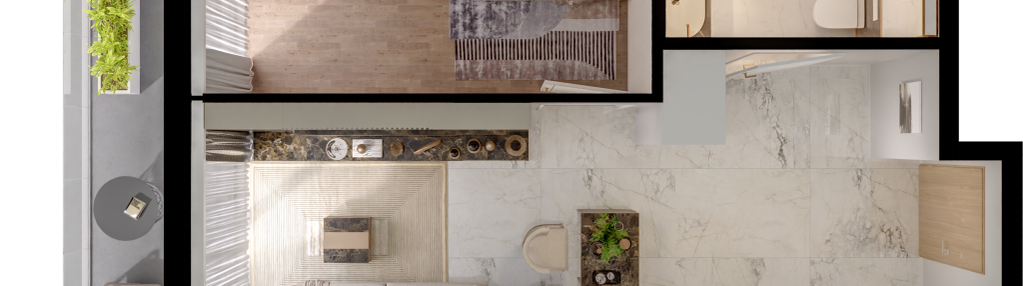 Mieszkanie w inwestycji: GEMINI G-7