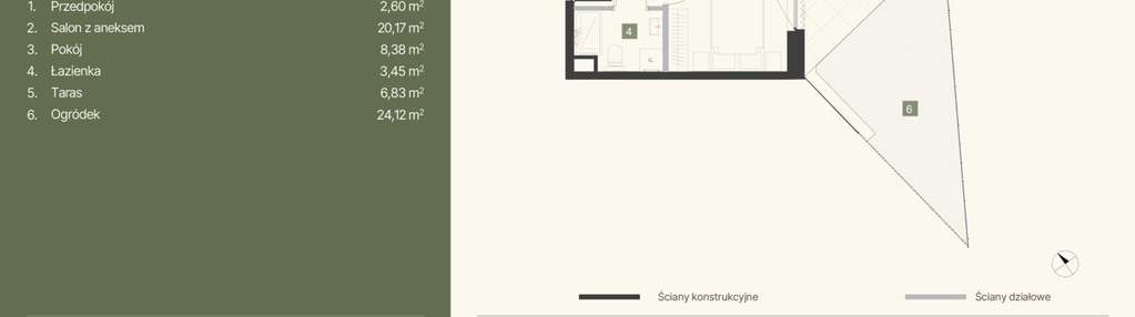 Mieszkanie w inwestycji: Osiedle Hierowskiego