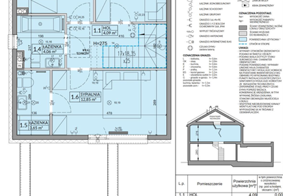 Dom w inwestycji: Arkady Walendów etap 3 i 4