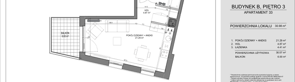 Mieszkanie w inwestycji: Kapitanat Apartamenty