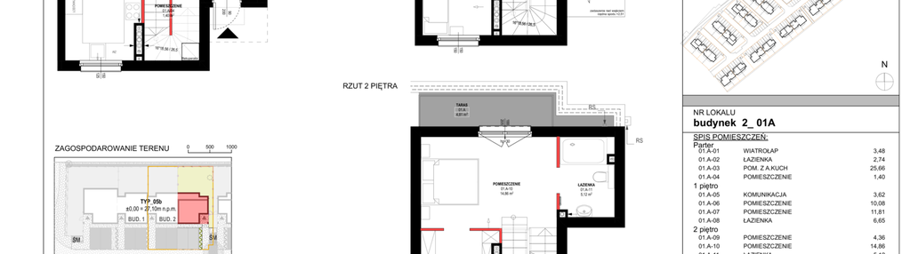 Dom w inwestycji: Nowe Warzymice 5