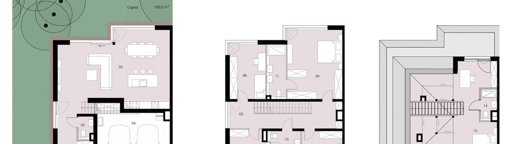 Dom w inwestycji: Wiedeńska Residence