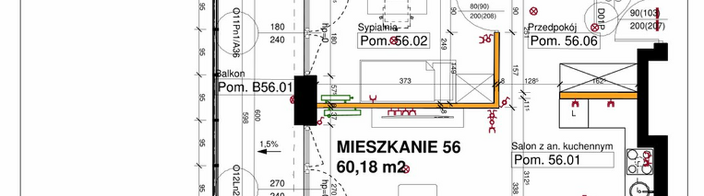 Mieszkanie w inwestycji: Srebrzyńska Park IV