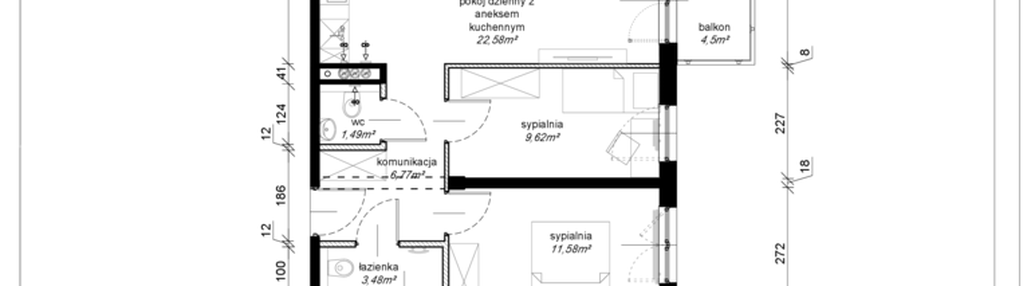 Mieszkanie w inwestycji: Art.Teo etap 3