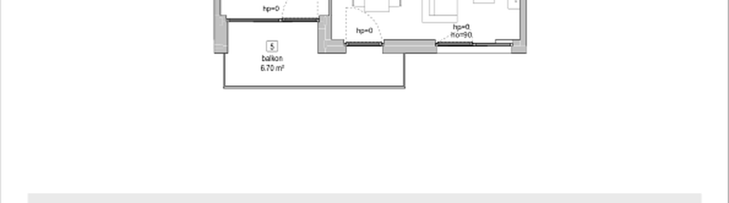 Mieszkanie w inwestycji: ATAL Symbioza IB