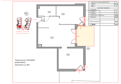 Mieszkanie w inwestycji: Villa Verona Mielno