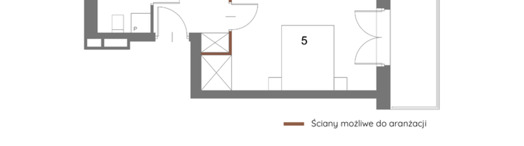 Mieszkanie w inwestycji: Dąbrowskiego 9