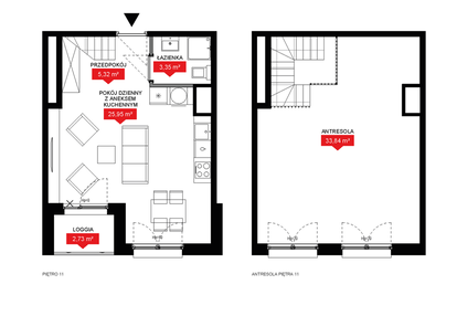 Mieszkanie w inwestycji: 29L