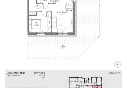 Mieszkanie w inwestycji: Akacjowa Wita