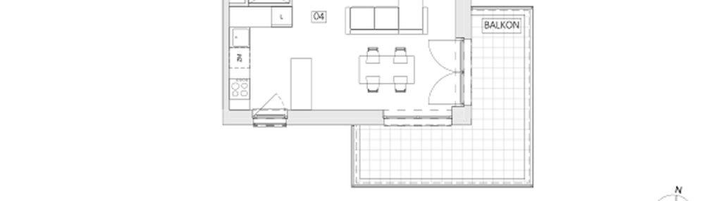 Mieszkanie w inwestycji: Ogrody Geyera Apartamenty