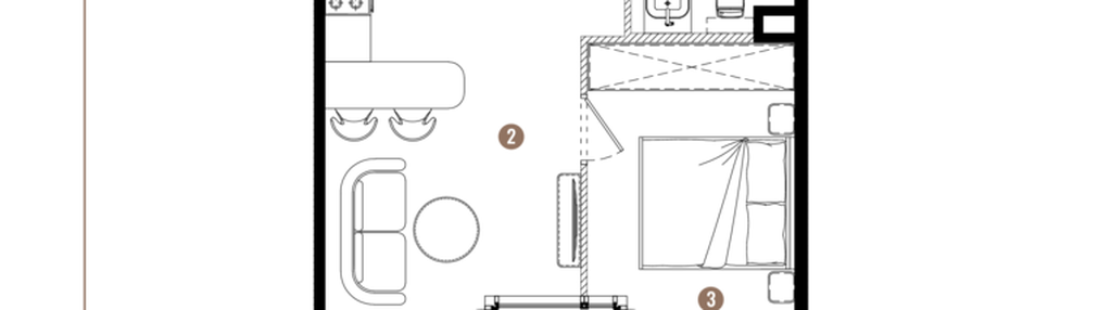 Mieszkanie w inwestycji: Apartamenty Reytana bud. E