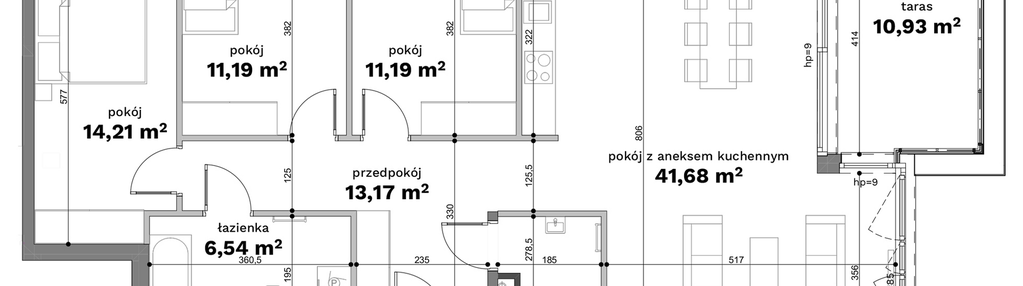Mieszkanie w inwestycji: Forma Otwarta etap C