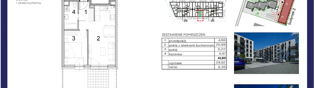 Mieszkanie w inwestycji: Kopernika Szesnaście
