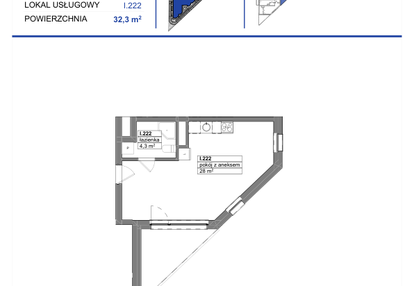 Mieszkanie w inwestycji: Reda City etap III